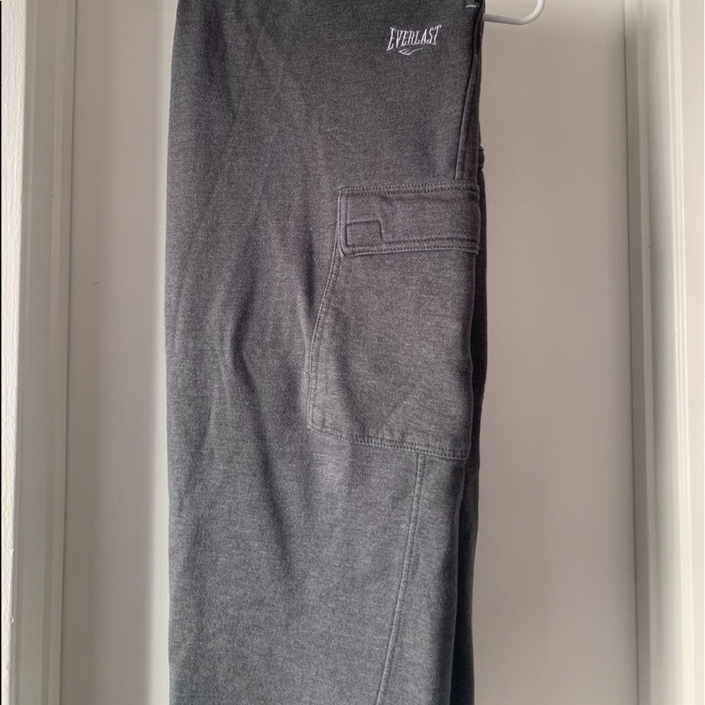 Grey Sweatpants